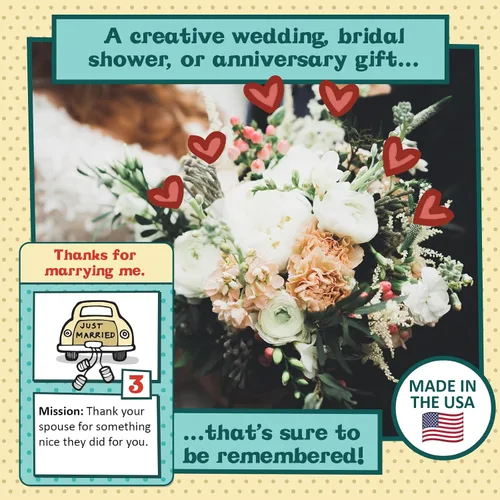 Miniatura 6 de Marital Bliss Regalo para parejas: mejores matrimonios a través de subterfugios: sorprendentemente estratégico, furtivo, Saludable, e ideas