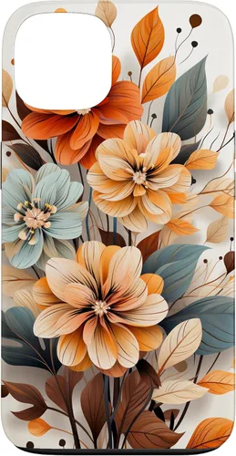 Miniatura 7 de Cute Fall Flower Sublimation Clipart Autumn Leaves Case for iPhone 17