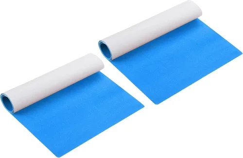 PATIKIL Hoja de cinta de agarre, cinta antideslizante, impermeable, de alta tracción, empuñaduras de papel de lija para patineta, patineta,