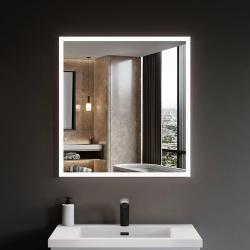 Miniatura 8 de Espejo de luz LED Dowell 16x32
