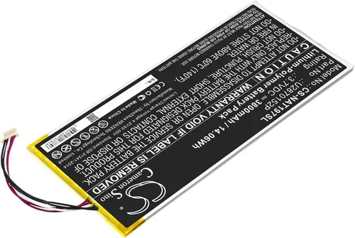 Miniatura 3 de Batería para O'NN ONA19TB007, ONA19TB003, compatible con parte NO: U2870152P (3800mAh)
