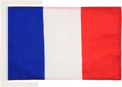 Miniatura 1115 de Bandera de México AZ FLAG, 45.7 x 30.5 cm, con cordones - Pequeñas banderas mexicanas de 30 x 45 cm - Bandera de 45.7 x 30.5 cm