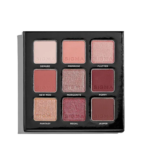 Miniatura 10 de Sigma Beauty Paleta de sombras de ojos Beachy