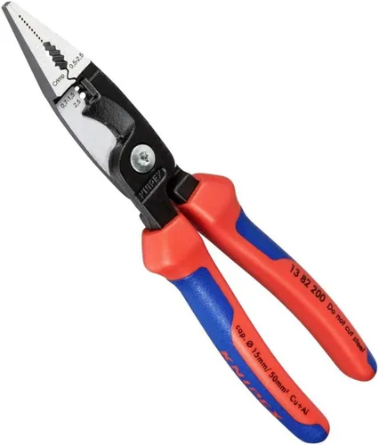 Miniatura 2 de Knipex 13 81 200 Alicates para instalación eléctrica