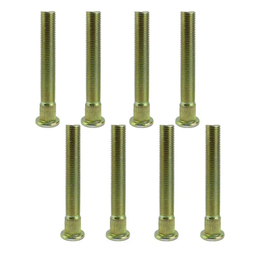 Miniatura 6 de Buje de rueda, 1.73 pulgadas ID Wheel Stud y kit de reparación de rodamientos delantero izquierdo derecho para Polaris UTV RZR 570, RZR 800, RZR S