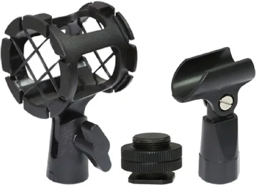 Miniatura 7 de Canon XA30 Videocámara Micrófono Externo VidPro XM-55 13 Piezas Profesional Video & Broadcast Kit de Micrófono de Condensador Unidireccional