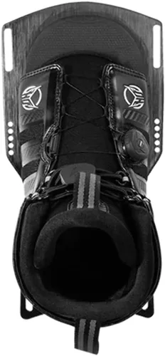 Miniatura 3 de HO Stance 130 ATOP Reel Lacing Front Plate Slalom Waterski Bindings