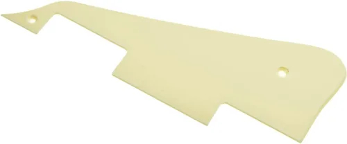 Miniatura 3 de Dopro Golpeador de guitarra LP de 1 capa con soporte cromado para Epiphone Les Paul