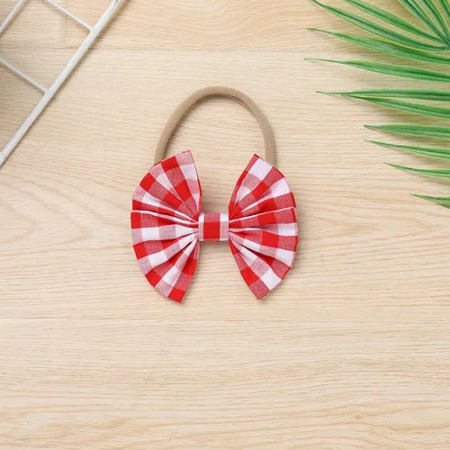 Miniatura 38 de IMEKIS Conjunto de ropa para bebé niña de primer cumpleaños con diadema de verano para sesión de fotos