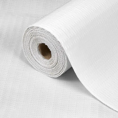 Miniatura 11 de Revestimiento de estante de cajón para armarios de cocina, papel antideslizante no adhesivo, fácil de limpiar, agarre fuerte, grueso, impermeable