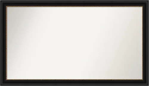 Miniatura 268 de Amanti Art Espejo personalizado, gran espejo de baño estrecho, espejo de pared o espejo de tocador de baño sobre el fregadero (24 x 24 pulgadas)