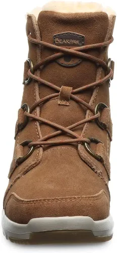 Miniatura 6 de BEARPAW Botas Tyra para mujer Botas clásicas de gamuza para mujer Botas cómodas con cordones