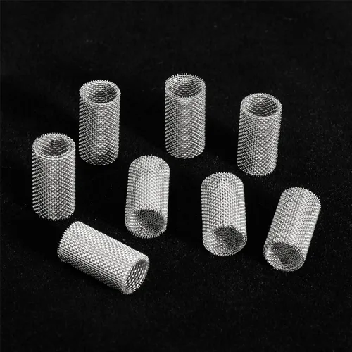 Miniatura 5 de Filtro de Malla Colador de Quemador de Bujía Incandescente Reemplaza 252069100102 para Calentador de Litera Eberspacher Airtronic D2 D4 D4S Paquete