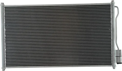 Miniatura 38 de TRQ Condensador de aire acondicionado A/C compatible con Kia Optima 2016-2018
