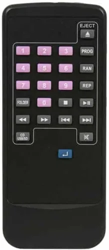 Miniatura 2 de Galaxy Audio Reproductor de CD de CD/MP3/SD/USB con control remoto para chasis RM2, opción C