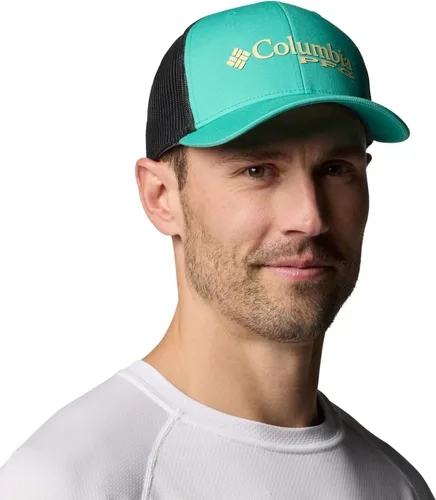 Miniatura 167 de Columbia Gorra de Béisbol de Malla con Logotipo PFG Unisex para Adultos