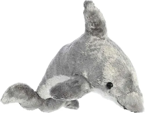 Miniatura 105 de Aurora® - Adorable Mini Flopsie™ peluche de foca arpa - Animal de peluche, facilidad para jugar, compañero eterno - Blanco, 8 pulgadas