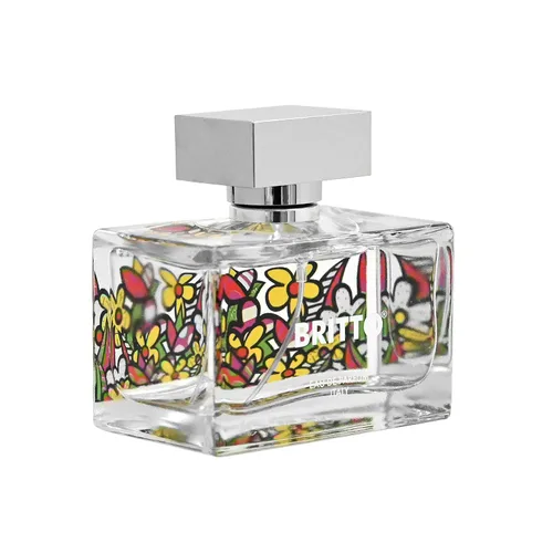 Miniatura 3 de Britto Eau de Parfum para Mujer, 3.4 fl oz Perfume For Her Series - Hecho en Italia