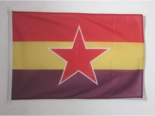 Miniatura 58 de Bandera náutica del Capitán Morgan Pirata 18'' x 12'' – Calavera Piratas banderas 11.8 x 17.7 in – Banner 12x18 in para barco – AZ FLAG