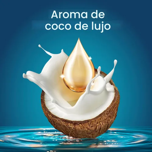Miniatura 4 de Head & Shoulders Royal Oils Champú y Acondicionador Anti-Caspa Paquete Doble, 1% Piritiona de Zinc, Para Cabello Rizado, Cabello Enrulado, Alivio