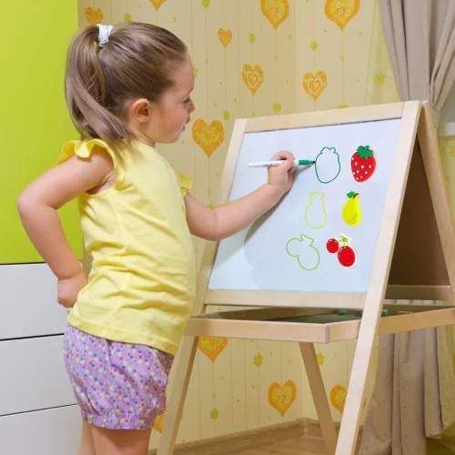 Miniatura 9 de Pegatinas de imán de PVC impermeable para refrigerador, diseño de frutas cortadas, fijación fuerte para fotos, notas y decoraciones