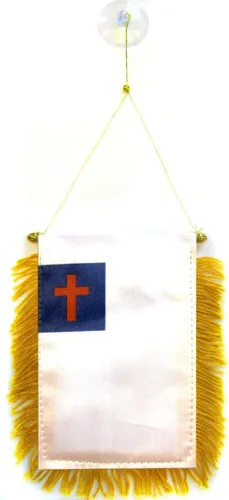 Miniatura 73 de AZ FLAG Mini banner de Costa Rica de 6 x 4 pulgadas, banderín costarricense de 5.9 x 3.9 in, mini pancartas de 4 x 6 pulgadas con ventosa