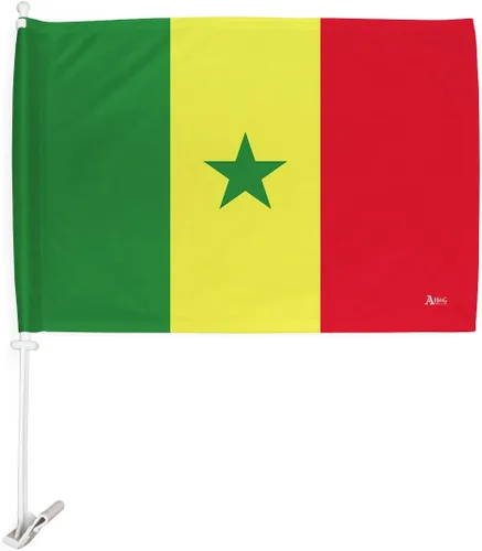 Miniatura 14 de Bandera de coche de Costa Rica de la Copa del Mundo 2022 para Carros de Costa Rica, decoración de automóvil, pequeño cartel para ventana, accesorios