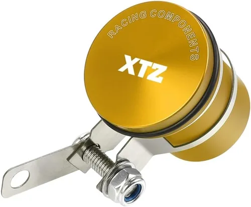 Miniatura 15 de Freno de motocicleta Tanque de embrague Cilindro de aceite líquido Depósito de aceite para Y&amaha XTZ 660 750 150 XTZ 250 1200 125 2015-2021