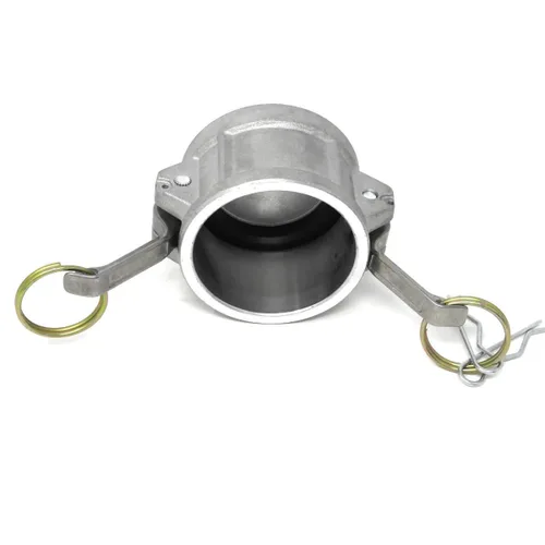 Miniatura 4 de Gloxco Montaje de leva y ranura, aluminio, tipo DC, tapón antipolvo de 1-1/2" (CAM-15-DC-AL)