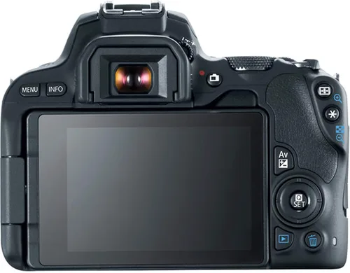 Miniatura 4 de Canon EOS Rebel SL2 Cámara DSLR con lente zoom f/3.5-5.6 STM de 0.709-2.165 in + tarjeta de 32GB, trípode, funda y más (paquete de 18 piezas)