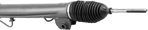 Miniatura 6 de Detroit Axle - Estante y piñón para Mercedes-Benz CL550 2011-2014, S350 2012-2013, S550 2010-2013, reemplazo completo del conjunto de cremallera