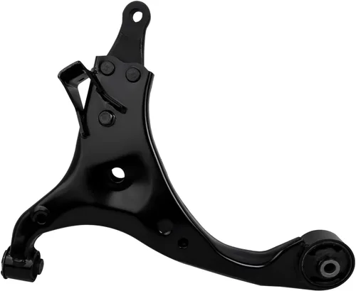 Miniatura 76 de Detroit Axle - Brazo de control delantero derecho para Nissan 350Z 03-09, Infiniti G35 03-07, brazo de control superior del lado del pasajero