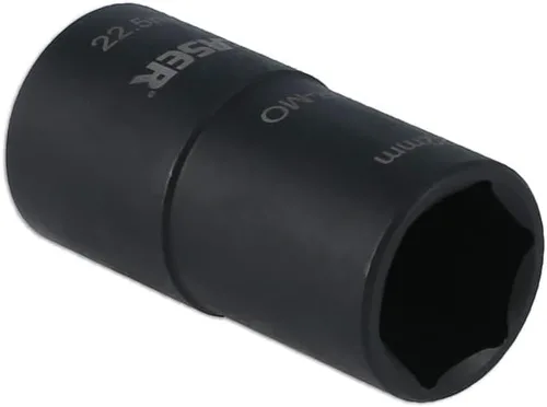 Miniatura 8 de Laser Herramientas 8213 doble extremo dañado rueda tuerca zócalo 0.650x0.689 in