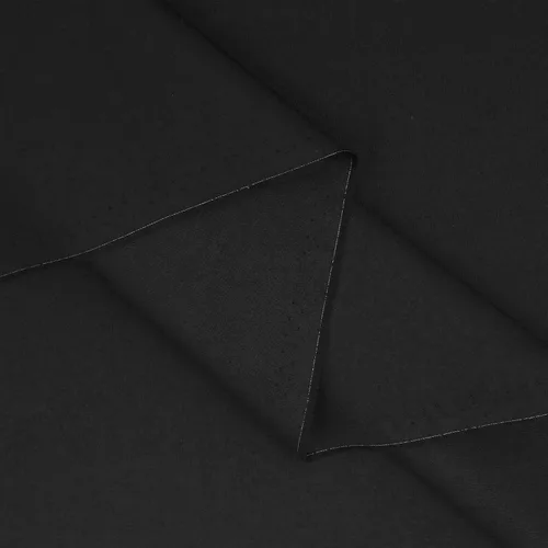 Miniatura 5 de Master FAB - Tela negra 100% algodón de The Yard (negro, 1.1y* 1pcs)