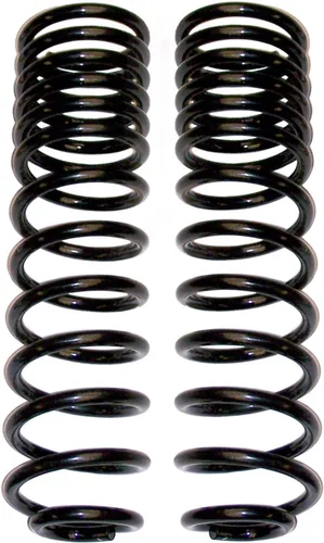 Resortes helicoidales delanteros Superlift Suspension RealTruck para Ford F-100/F-150/Bronco | Reemplazo para elevación de 3.5" | 112 | Compatible