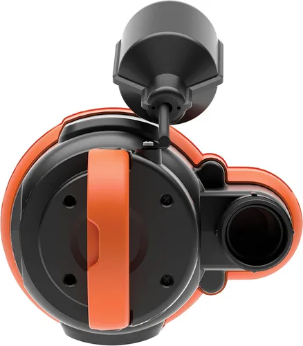 Miniatura 3 de Black+Decker Bomba sumergible de agua y utilidad de 1/3 HP, bombas de hasta 2500 GPH