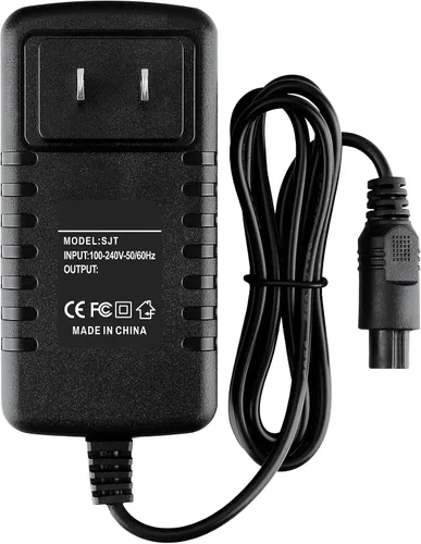 Miniatura 3 de Adaptador de 3 clavijas de 29.4 V CA/CC compatible con Jetson Extreme Terrain Z12 XT Z12XT Galaxy 25.2V 4.0Ah 4000mAh batería de iones de litio
