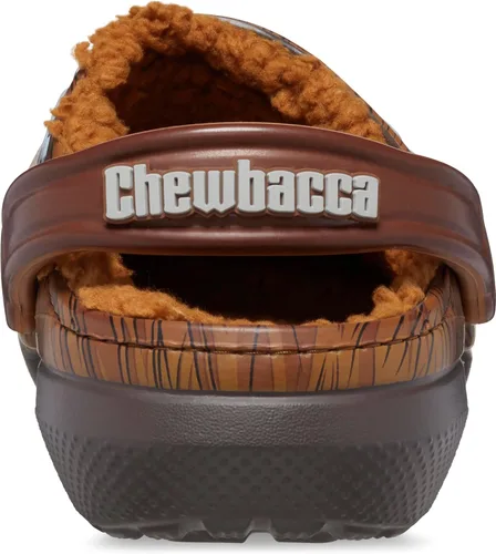 Miniatura 2 de Crocs Zuecos unisex para adultos con forro mullido clásico de Star Wars