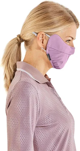 Miniatura 2 de Coolibar UPF 50 Zenith - Máscara UV para hombre y mujer protección solar