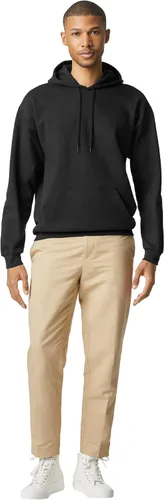 Miniatura 3 de Gildan Sudadera con capucha Softstyle para adultos, estilo GSF500
