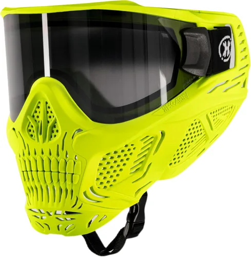 Miniatura 20 de HK Army HSTL - Máscara de Paintball/Airsoft con diseño de calavera Negro