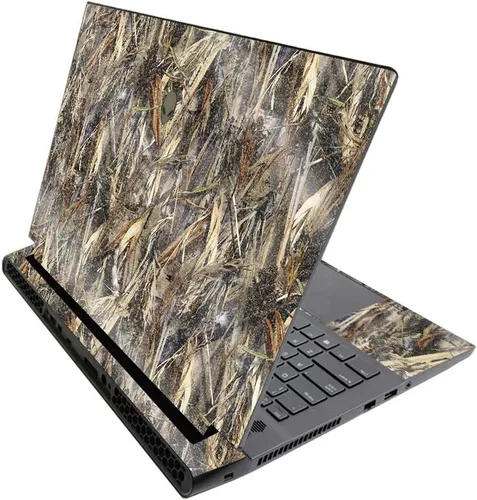 Miniatura 615 de MightySkins - Skin brillante con purpurina para Alienware M17 R3 (2020) y M17 R4 (2021) - Diversión de los años 90 Acabado duradero con purpurina