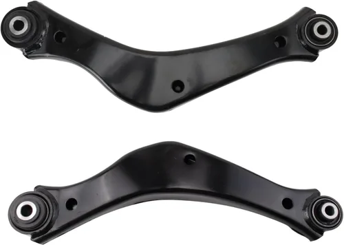 Miniatura 110 de TRQ Juego de brazos de control trasero compatible con Dodge Ram 1500 2009-2010 2011-2012 Ram 1500