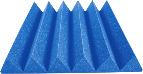 Miniatura 37 de Paneles de espuma acústica de 24 x 24 pulgadas, paquete de 12, 48 pies cuadrados, utilizados para reducción de sonido de estudio de grabación