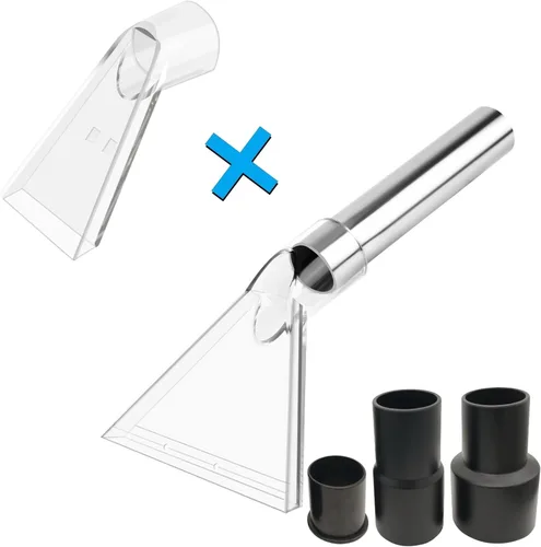 Miniatura 9 de Happy Tree Universal Fit para Todos los Aspiradoras de Tienda Existentes con Adaptador de 2-1/2" & 1-7/8" & 1-1/4" Accesorio de Extracción en Húmedo