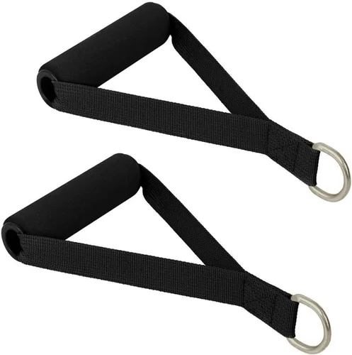 Miniatura 8 de Bandas de ejercicio de resistencia para entrenamiento en casa, estiramiento, entrenamiento de fuerza, terapia física, bandas elásticas de NEGRO-VERDE