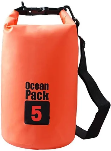 Dry Sack - Mochila deportiva flotante impermeable para cuarentena de 2L/3L/5L/10L/15L/20L/30L para canotaje, kayak, senderismo, snowboard, camping,