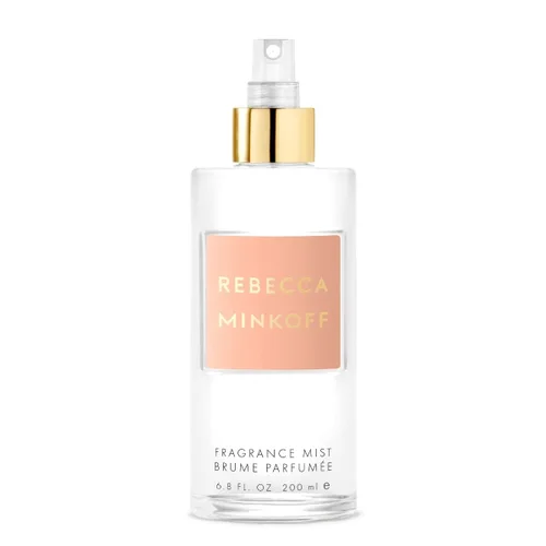 Rebecca Minkoff Blush - Spray corporal para mujer - Fragancia floral fresca, notas de bergamota, mandarina, grosella negra, flor de naranja, jazmín
