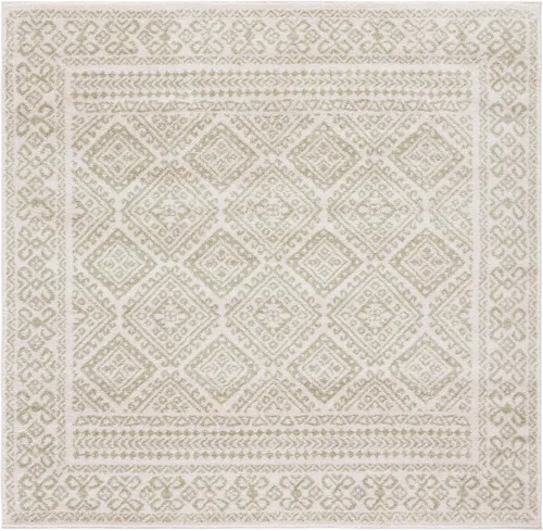 Miniatura 260 de Safavieh - Alfombra decorativa de la colección Tulum, modelo TUL264F, estilo marroquí, bohemio y desgastado, no suelta pelusa, para sala, vestíbulo