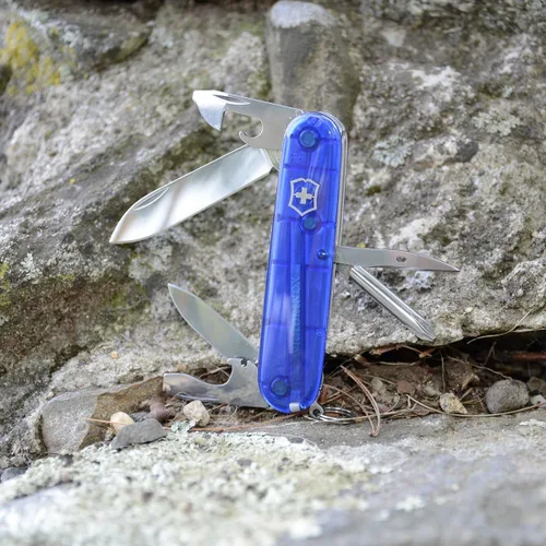 Miniatura 5 de Victorinox Tinker Swiss Army Knife Multipurpose Pocketknife Zafiro
